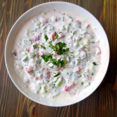 Raita (8oz)