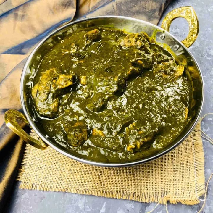 Lamb Saag