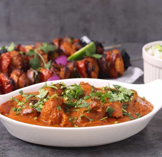 Chicken Tikka Masala