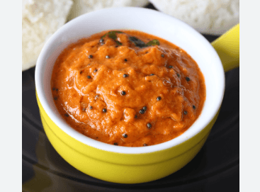 Onion Chutney