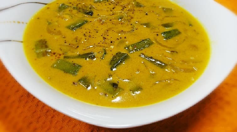 Vegetable Mappas