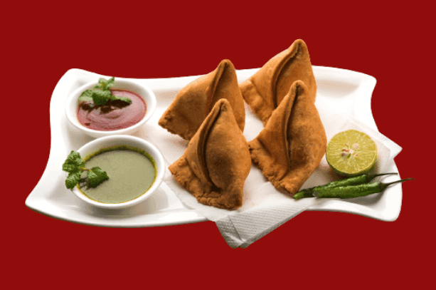 Samosa (3pcs)