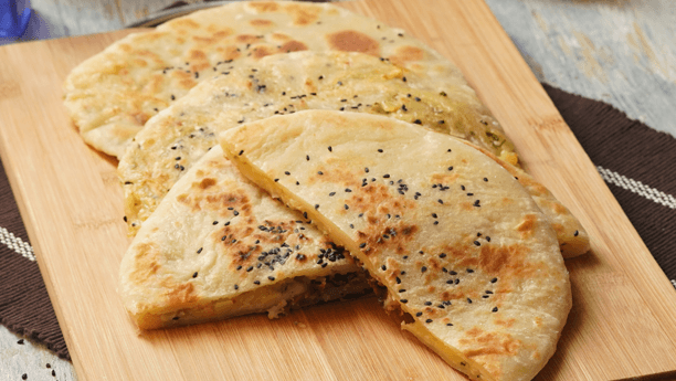 Aloo Kulcha