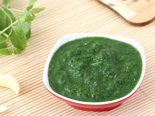 Mint Chutney