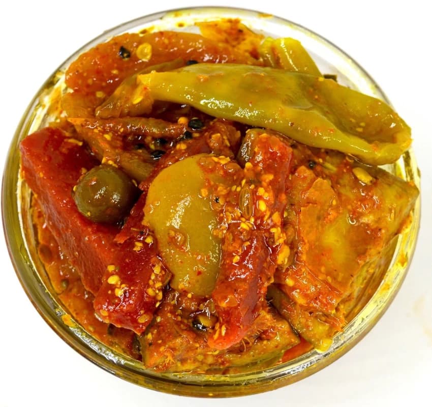 Mix Pickle