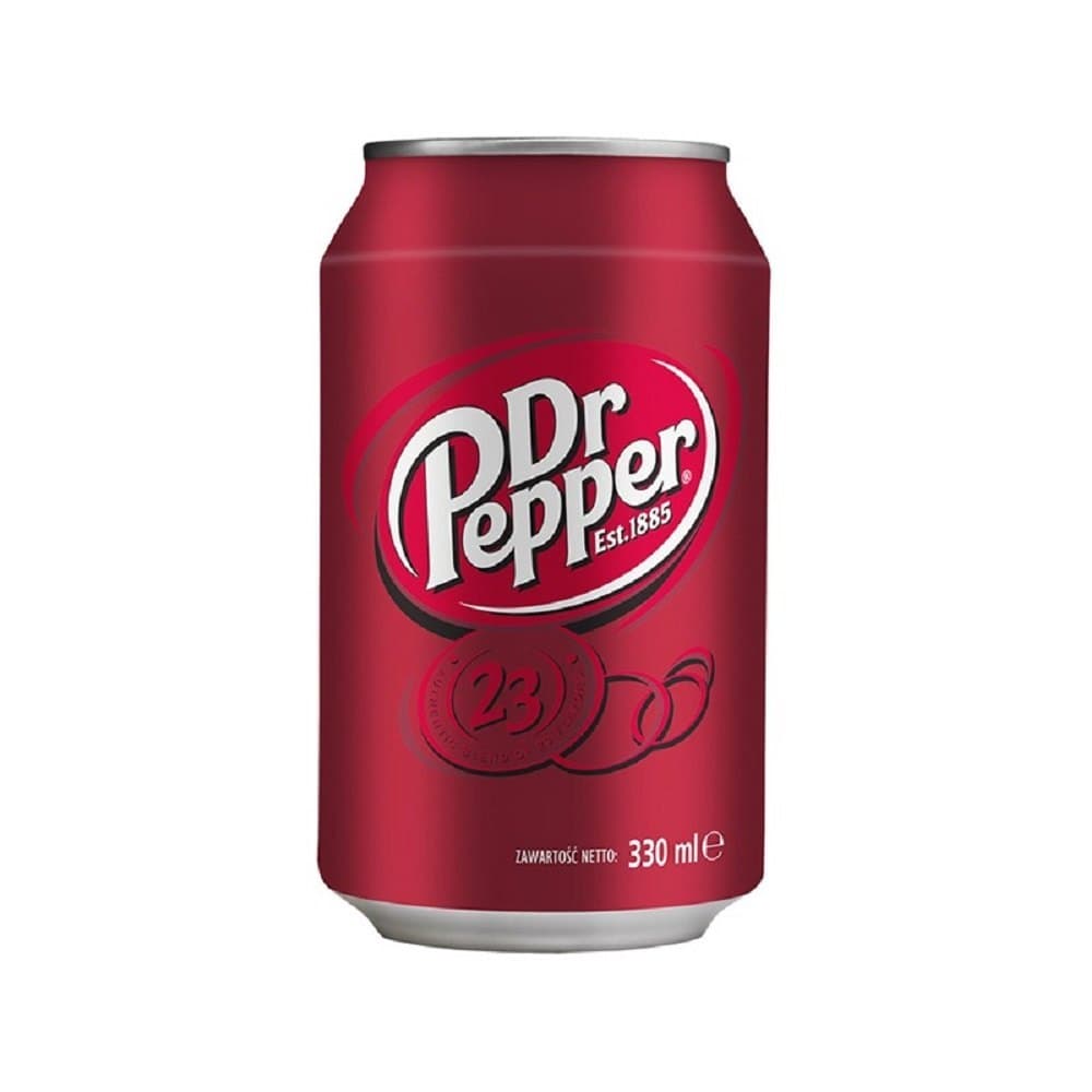 Dr Pepper