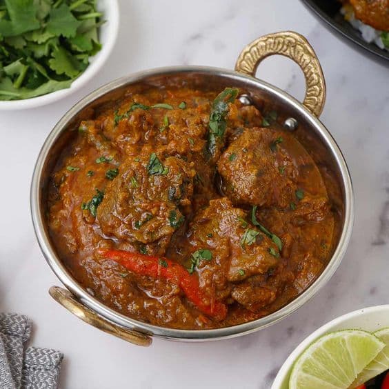 Lamb Tikka Masala