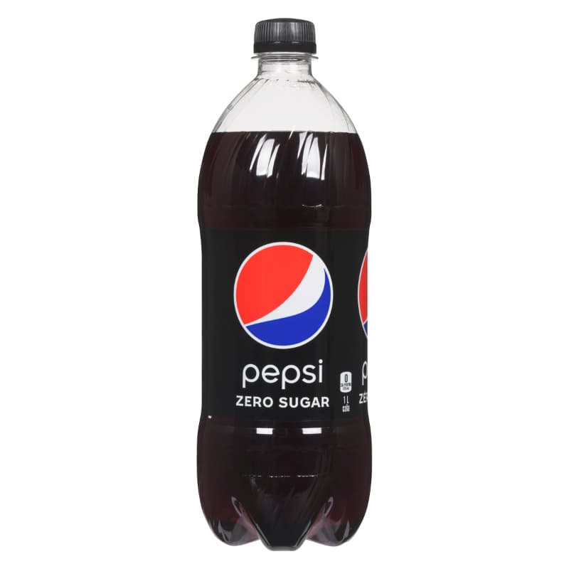 Pepsi (zero sugar)